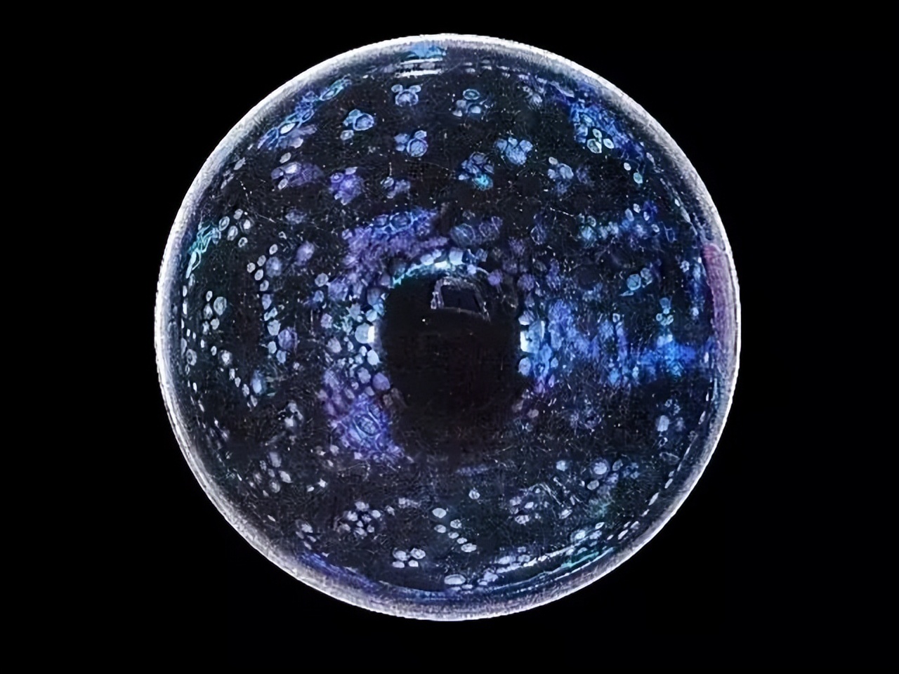 世界上最稀少的茶盏,中国八大窑茶盏