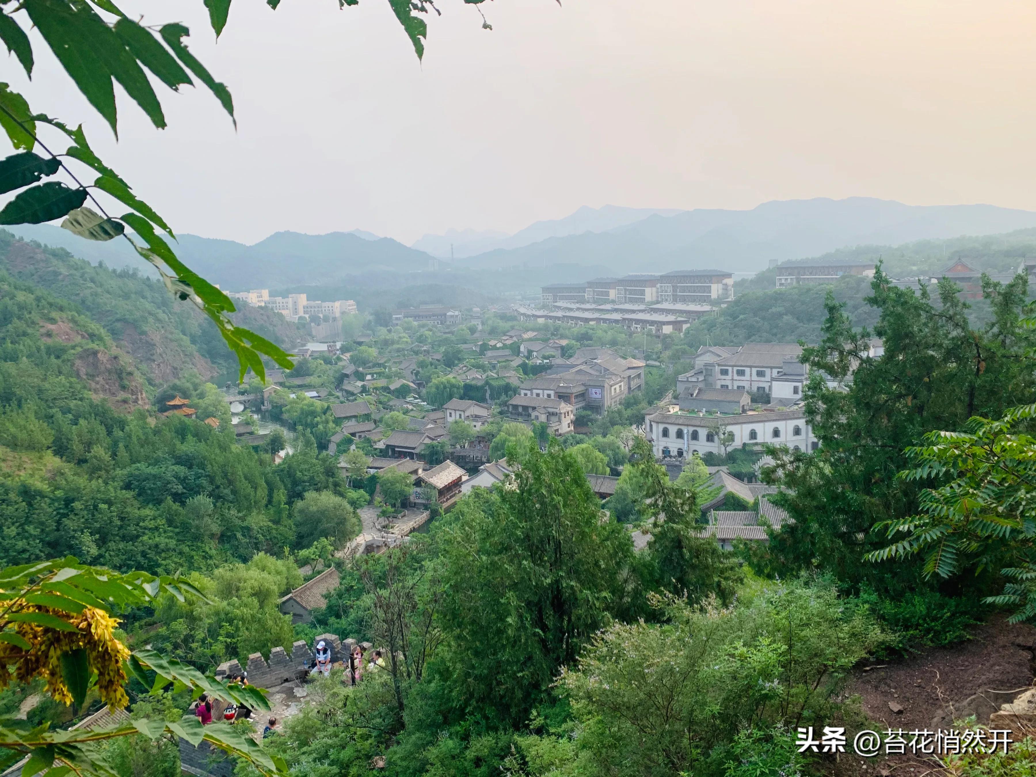 游古北水镇有感,古北水镇之旅留下美好回忆