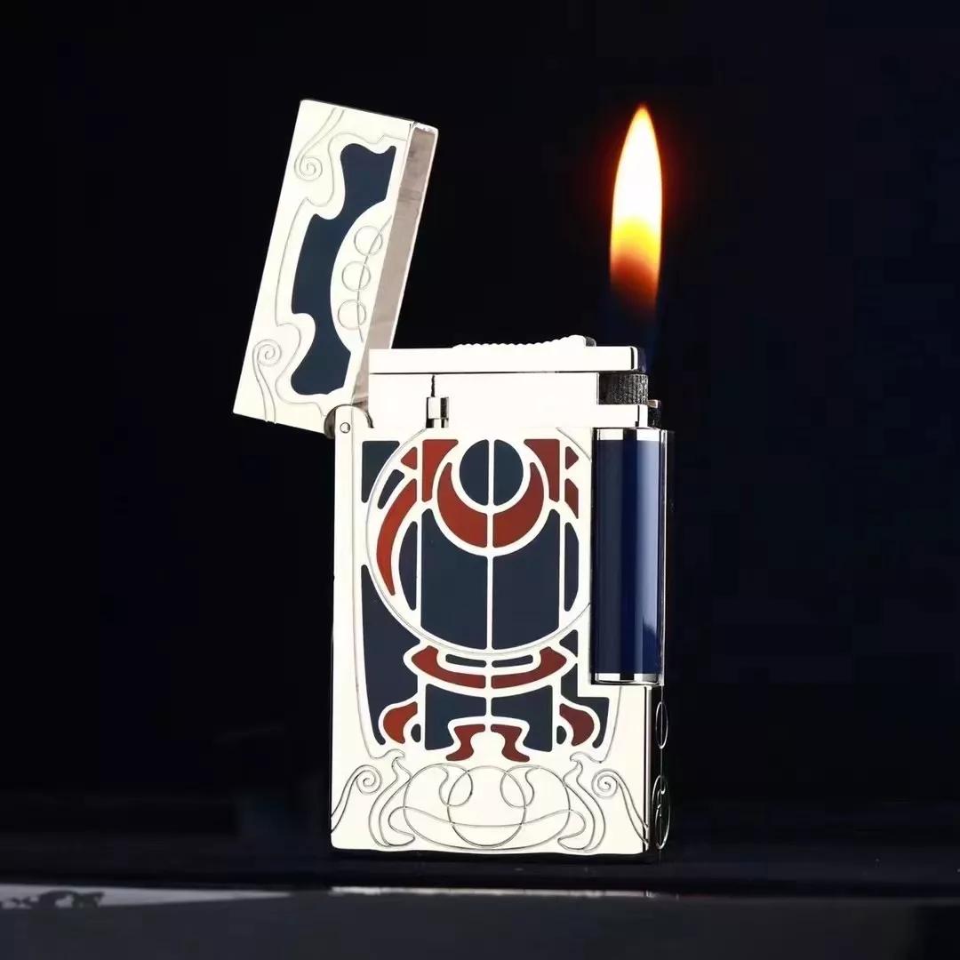 2015年都彭限量版朗声打火机费诺里奥庄园CasaFenoglio设计灵感