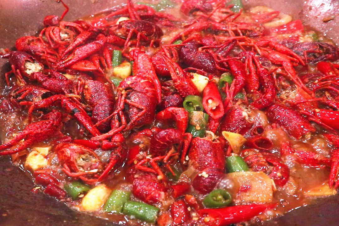 烧烤店必备的10道炒菜,去烧烤店必点的十道菜