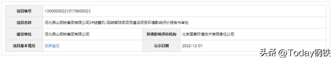 河北普阳钢铁规划,河北普阳钢铁开工