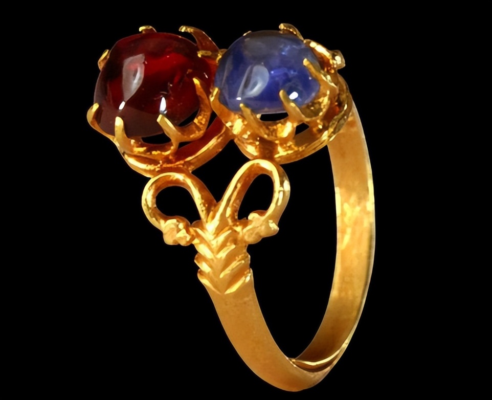 古代的戒指有用吗,古代的戒指是什么样子的