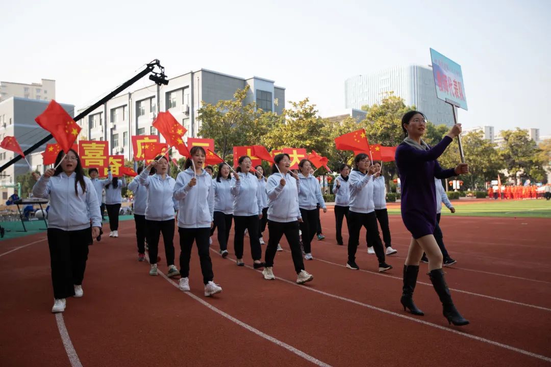 南京运动会开幕式入场表演,开幕式上中国风有多惊艳