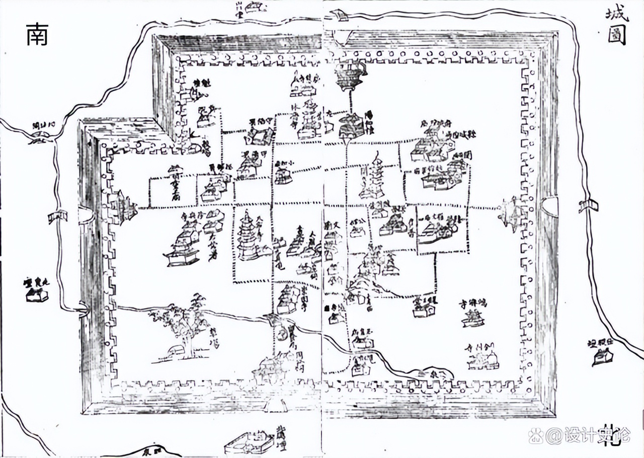 太谷文化古城,太谷历史文化名城