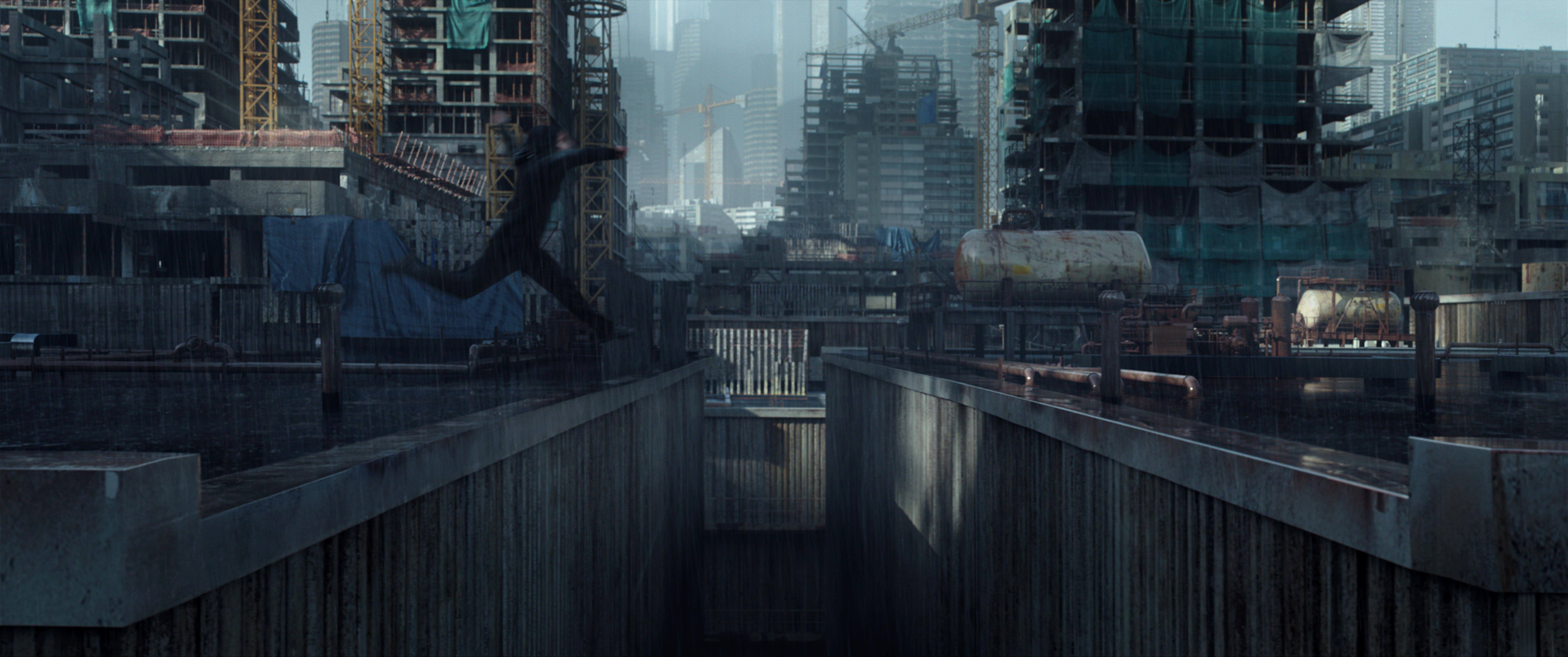 多重反转悬疑烧脑电影推荐,韩国高分悬疑科幻电影推荐