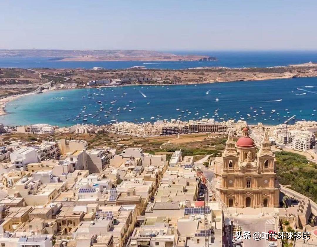 7000年的历史文化古城,文化底蕴深厚的马耳他