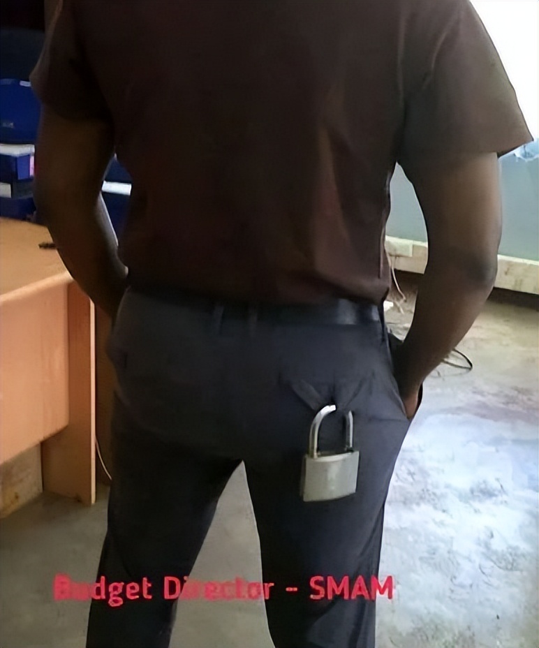 为了不给女友花钱，非洲黑哥哥们搞起了夫联,非洲男人有多扣？