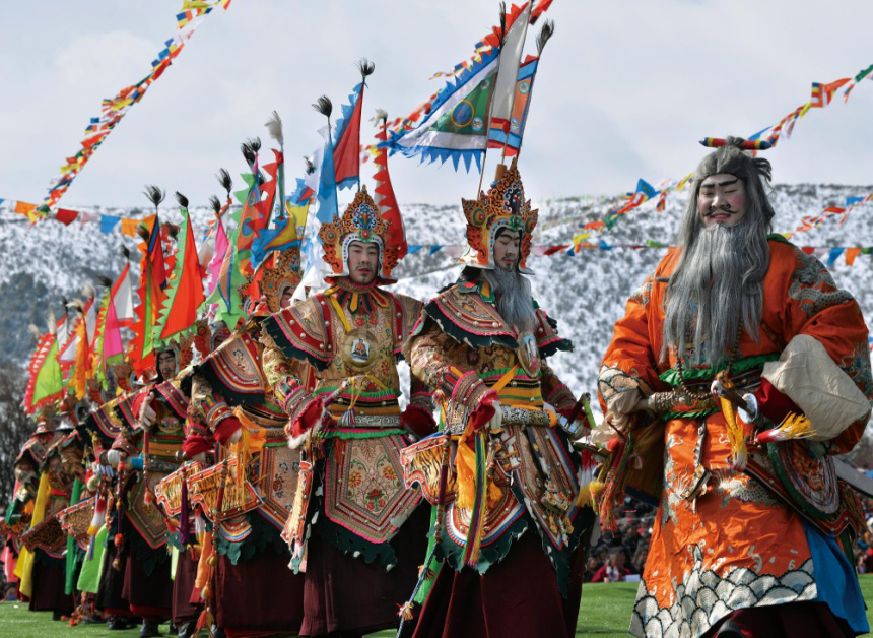 川西阿坝旅游详细攻略地图,川西阿坝旅游攻略三天