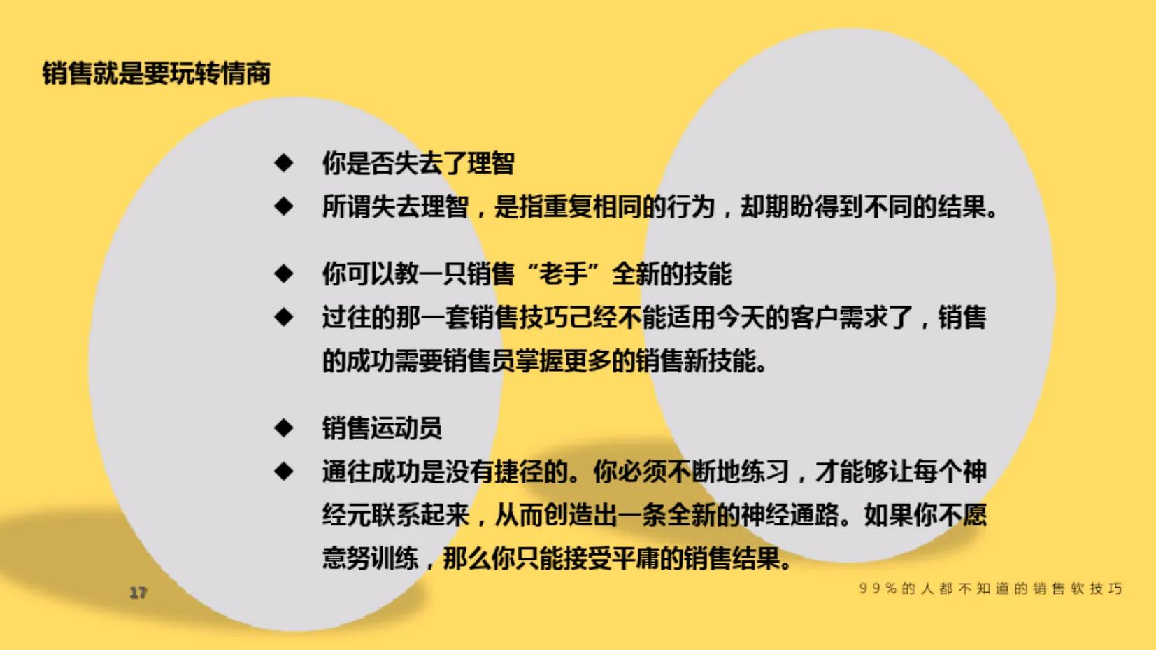 学会这些技巧销售不再愁了,做一个销售要学会这三个技巧
