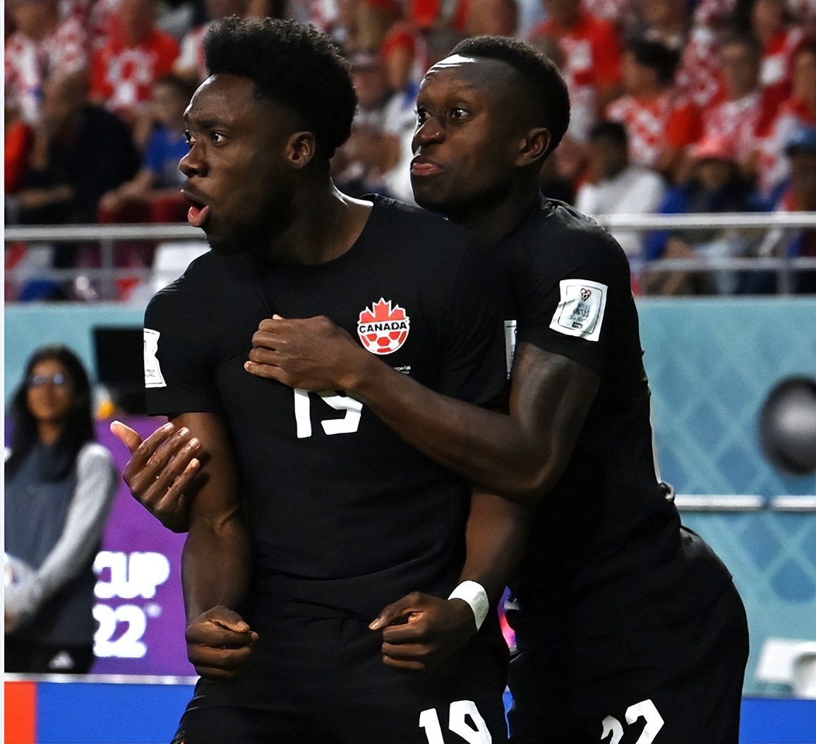 加拿大历史进球,加拿大历史第一球