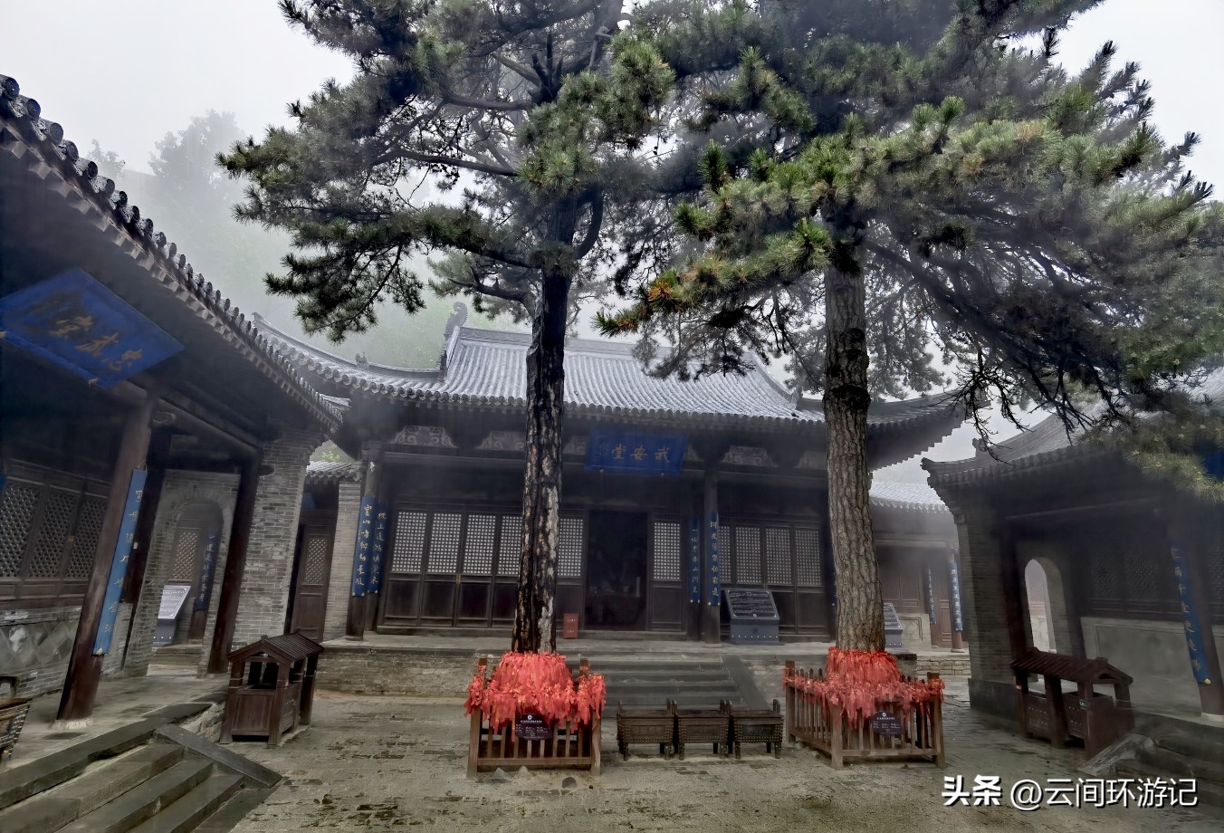 光影镜头下的山西古建,山西的古建瑰宝介绍