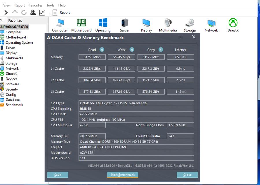 闆跺埢ser6max7735hs娣卞害娴嬭瘎,闆跺埢7735hsvest璇勬祴