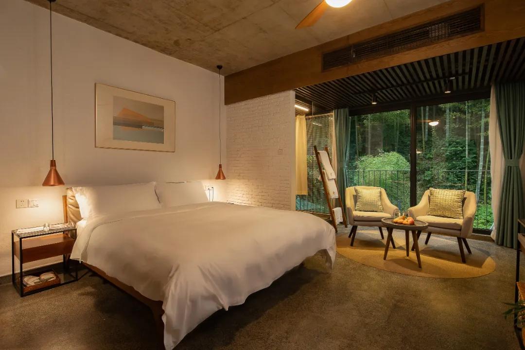 莫干山最美民宿20个推荐,莫干山民宿隐凡尘度假