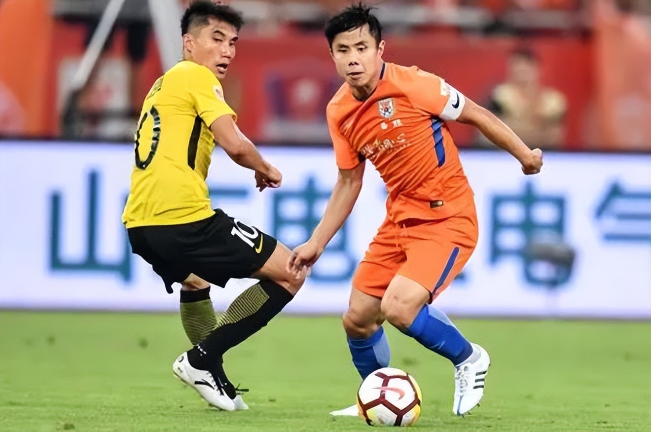 意外！泰山队王牌指挥官意外无缘新赛季中超报名，曾是球队主力