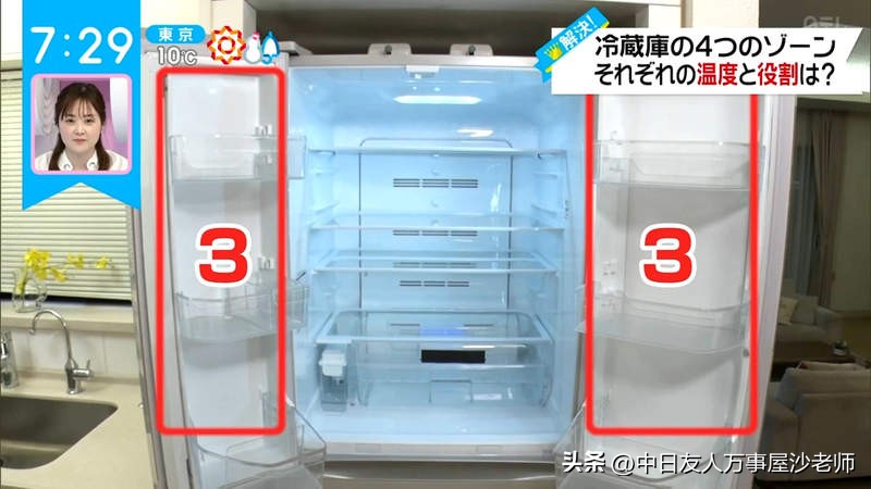 冰箱如何收纳鸡蛋占空间最小,冰箱存放食物的常识