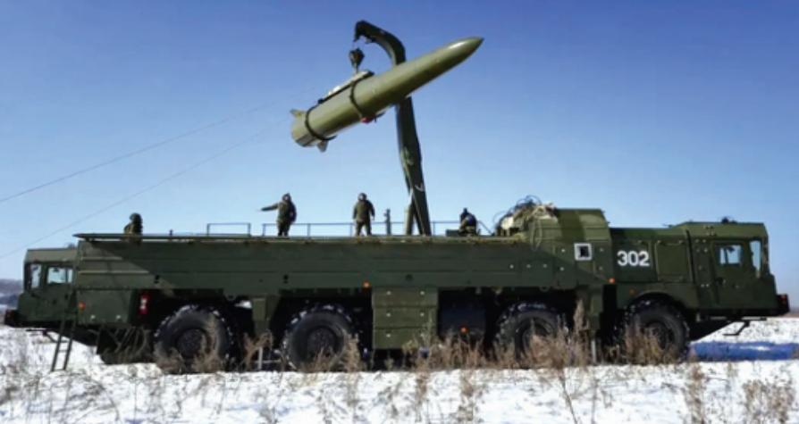 俄罗斯核打击可能性大增，普京已在乌周边部署核武，有预警就发射