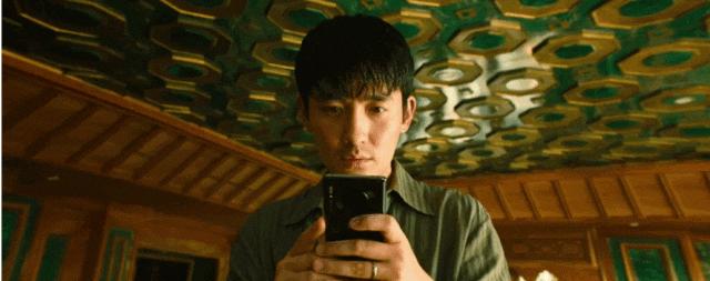 陈思诚看朱一龙演戏心动戏,陈思诚下一部电影还是朱一龙