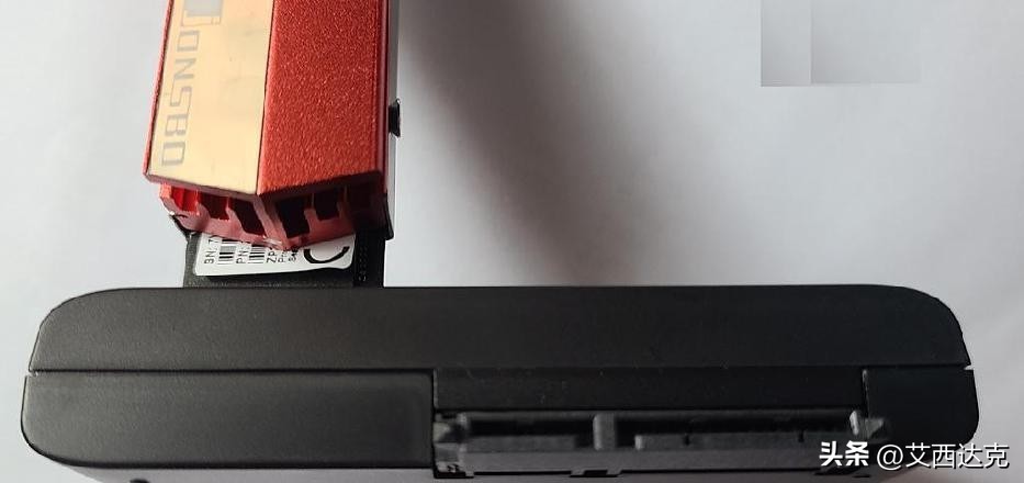 【开箱简测】ICYDOCKMB104U-1SMB硬盘读取器功能简测