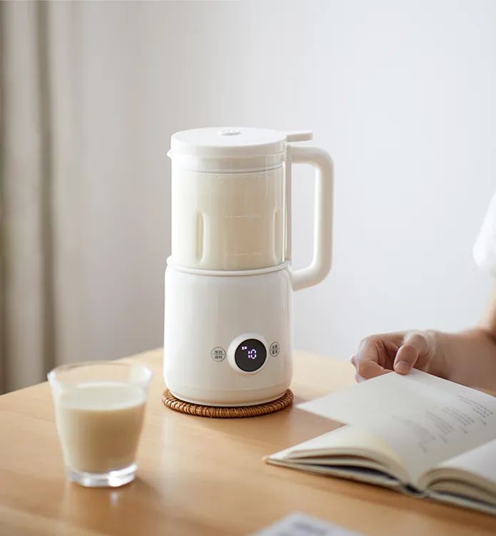 迷你破壁机不二之选!免泡直打很细腻,独居人士、小家庭久等了