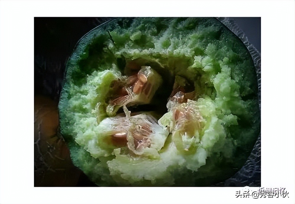 忻州香瓜成熟,忻州香瓜采摘