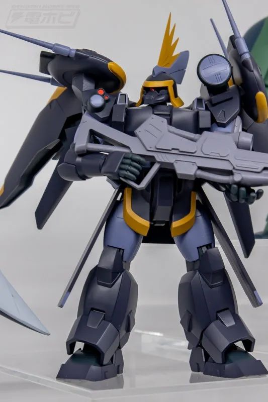 gu高达成品系列巴巴托斯帝王,高达精美全系列图鉴