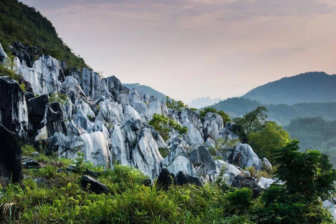 贺州冬季旅游景点推荐,贺州乡村旅游景点大全