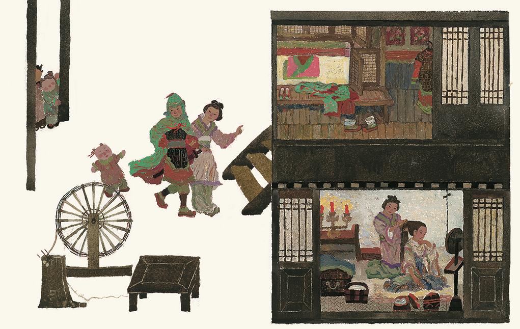 国宝级经典绘本,国宝级绘本奶奶