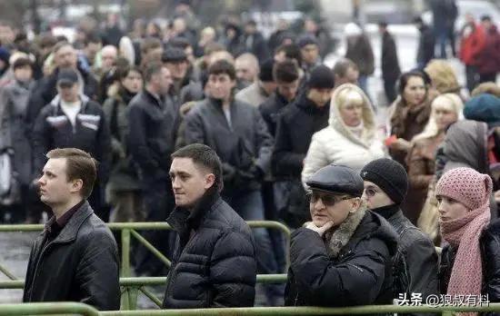 俄国面临的民族危机,俄罗斯最尖锐的民族问题