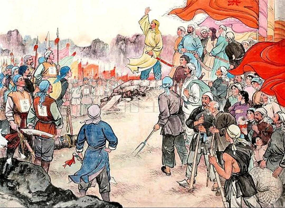 晚清时期的内忧外患有哪些事件,晚清四大奇案有几个和政治有关