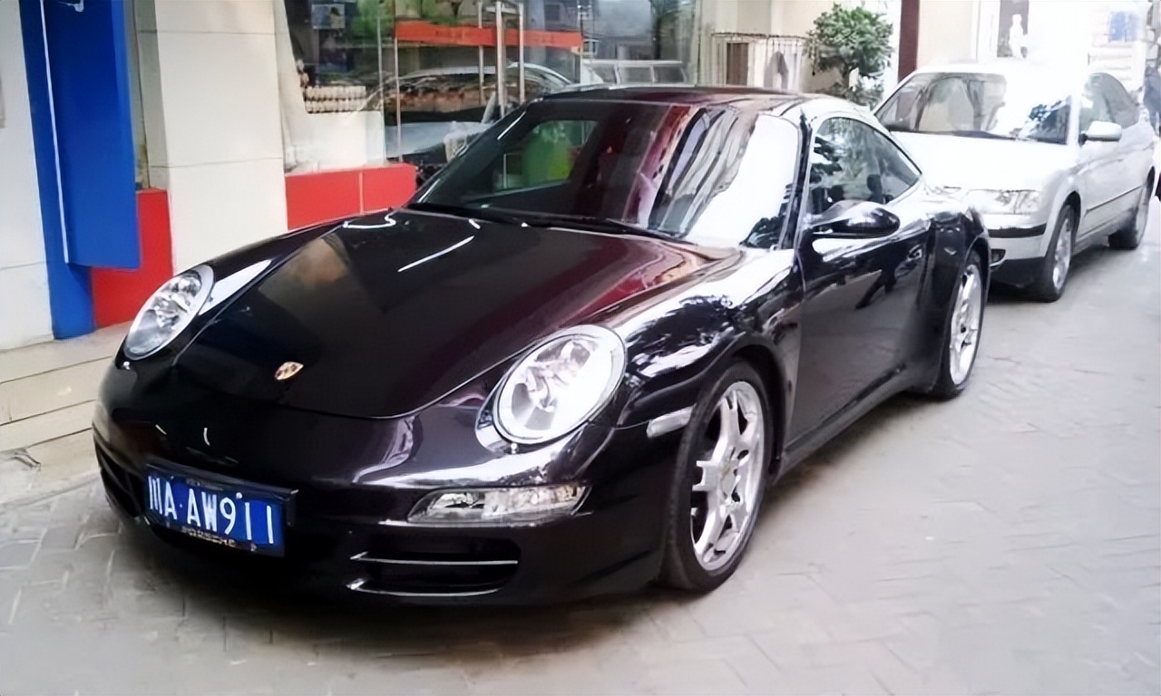 sb110车牌是什么意思,郑州sb110这个车牌真的有吗