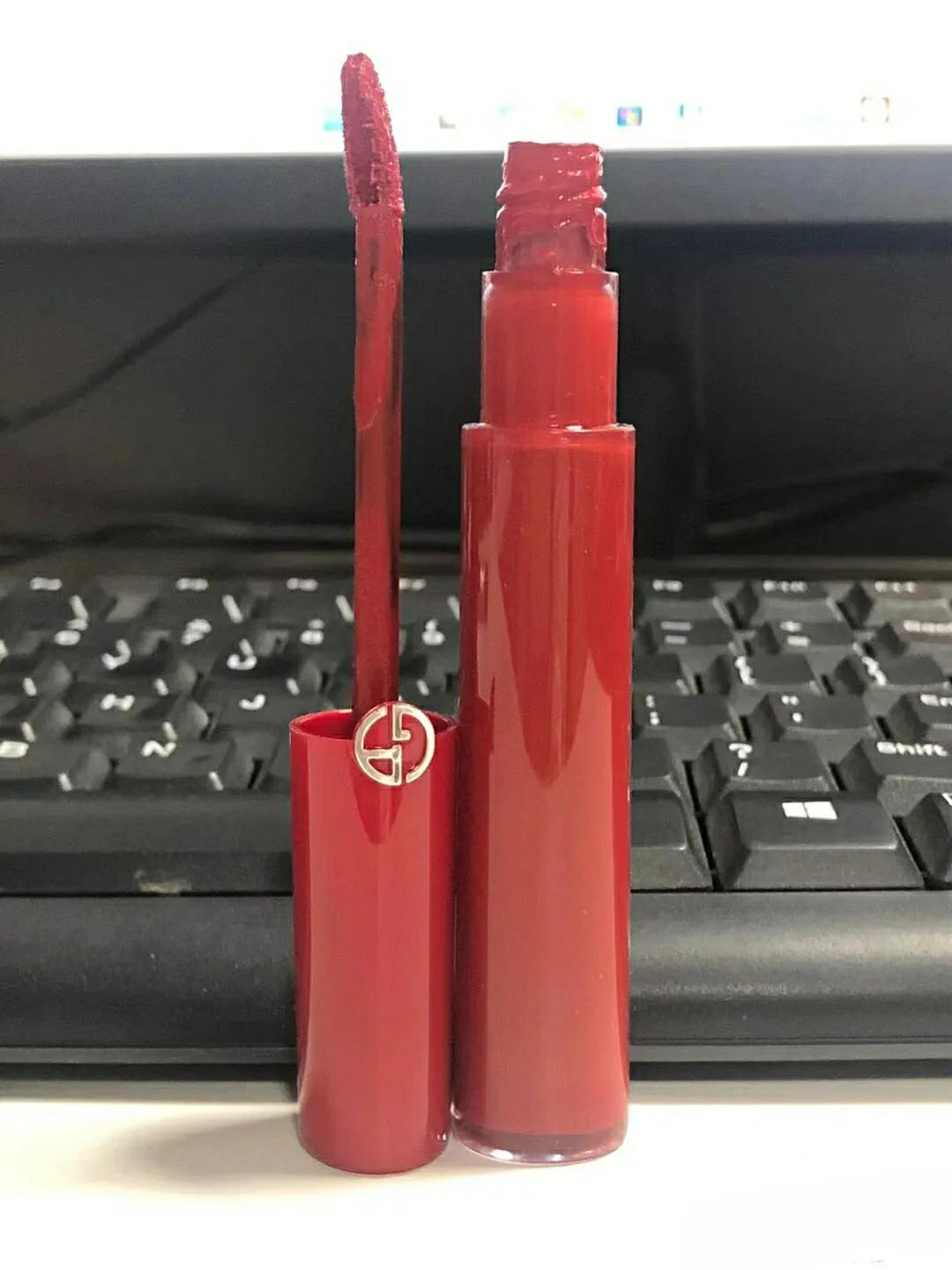 刘亦菲用阿玛尼口红,刘亦菲推荐口红