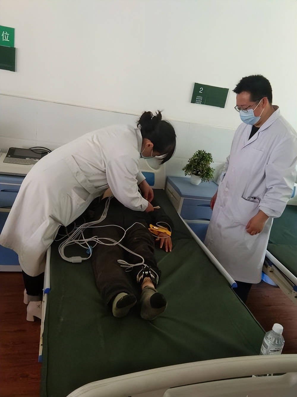 男子一夜学会神奇武功,男子太阳神功