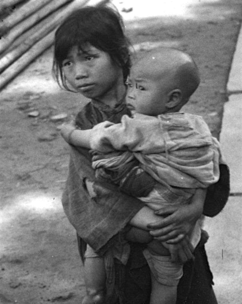 日本暴行老照片,老照片揭露日本暴行