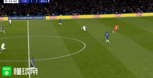 皇马5比2利物浦本泽马,欧冠皇马对切尔西本泽马倒钩