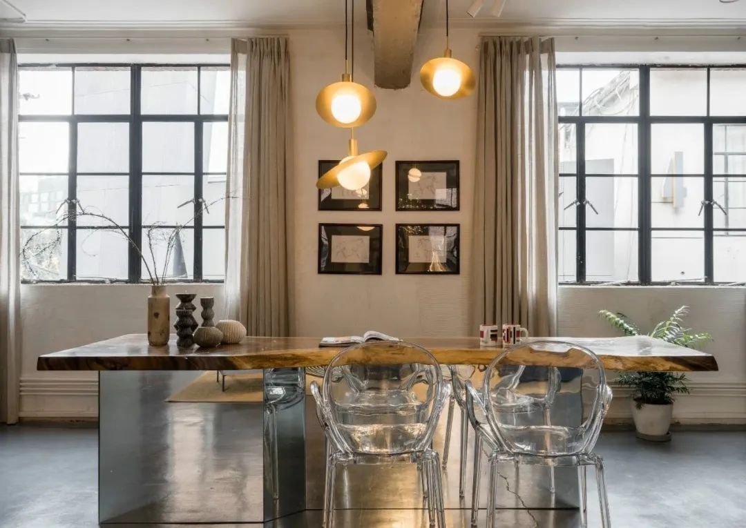 示觉设计|两套西康路989精装房改造，上演着不同“家”的艺术碰撞