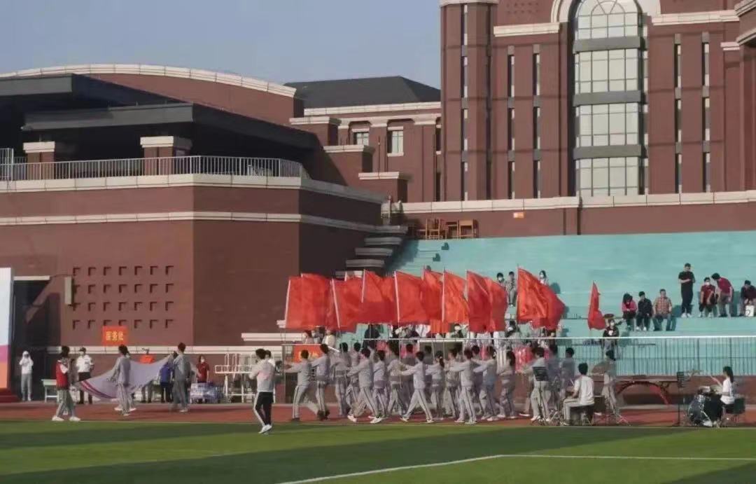 强身健体激扬青春校园运动会,学校校园运动会回顾