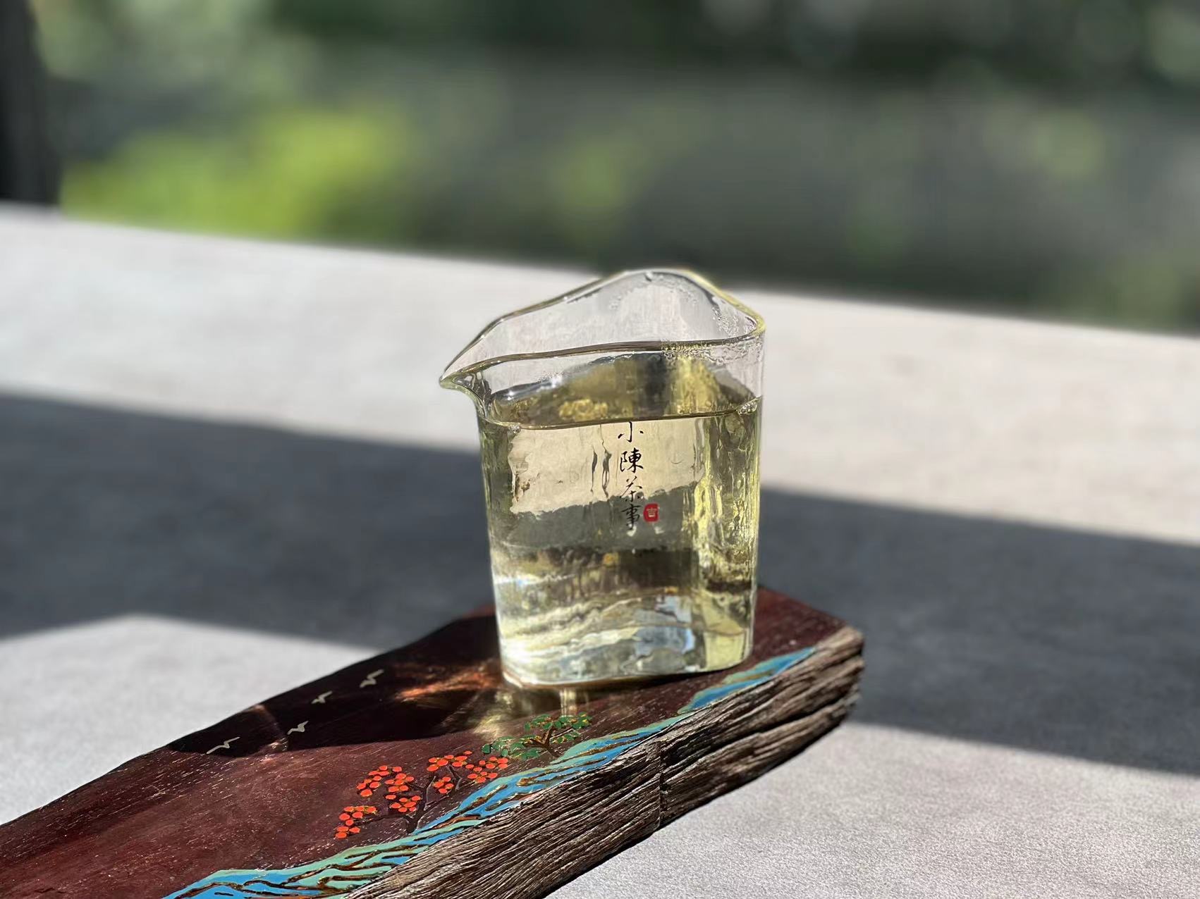 盖碗公道杯茶杯套装,泡茶盖碗公道杯套装