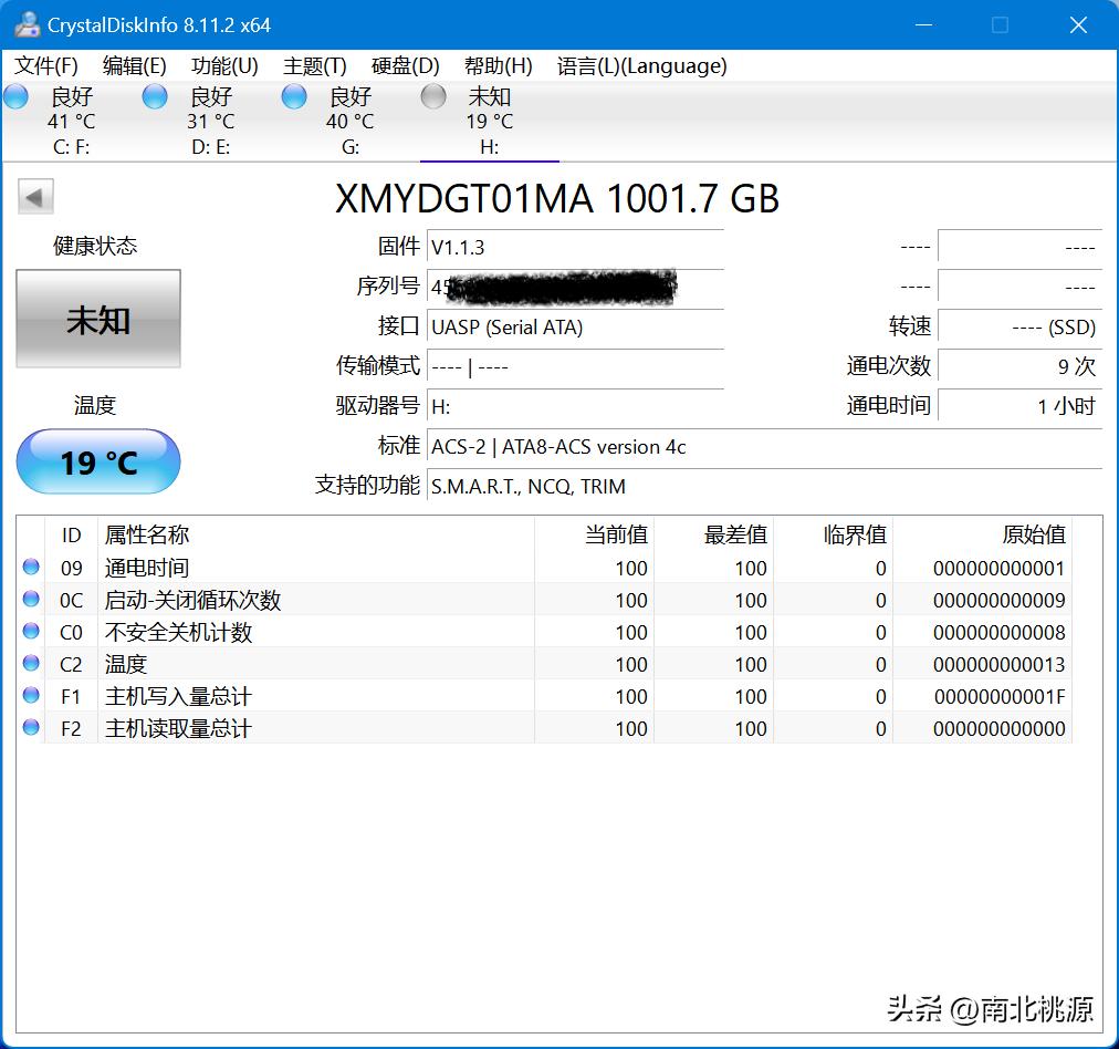 传输速度快的移动固态硬盘,耐用颜值高传输快的移动固态硬盘