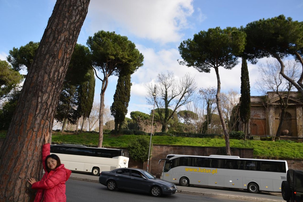 意大利佛罗伦萨罗马威尼斯,意大利托斯卡纳2017