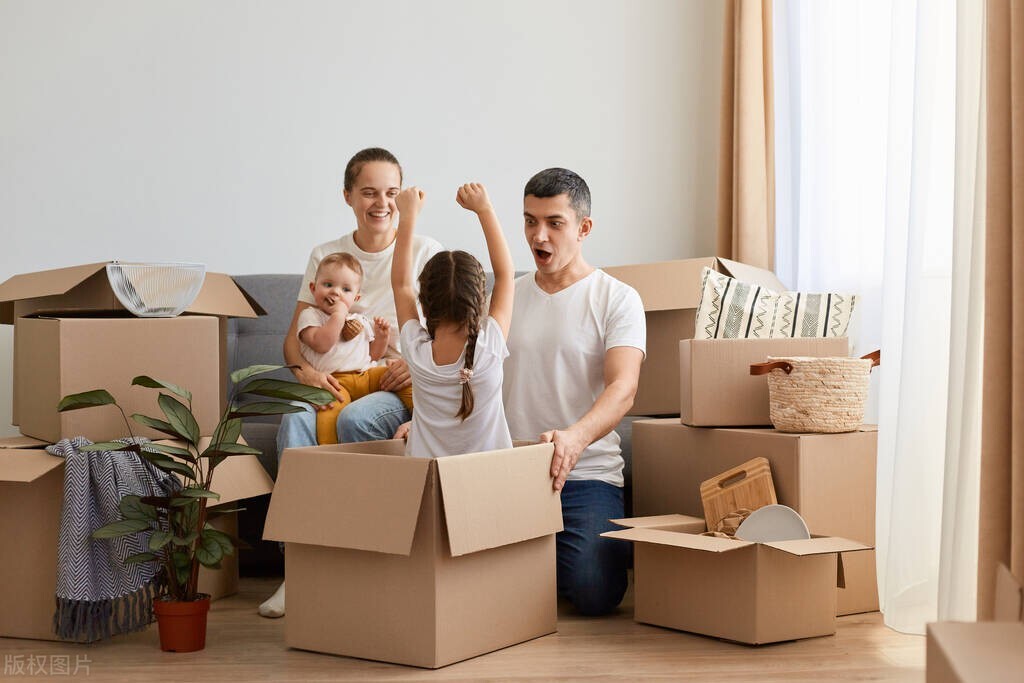 乔迁仪式跟搬家是一起的吗,乔迁新居的仪式大全