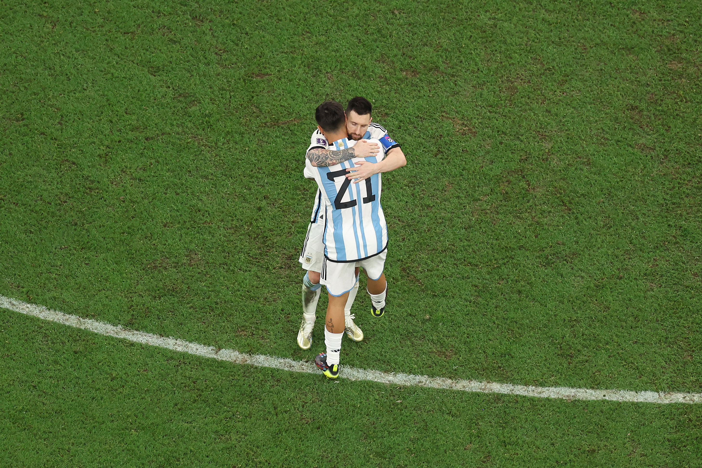 阿根廷门将神扑救梅西反应,阿根廷门将励志