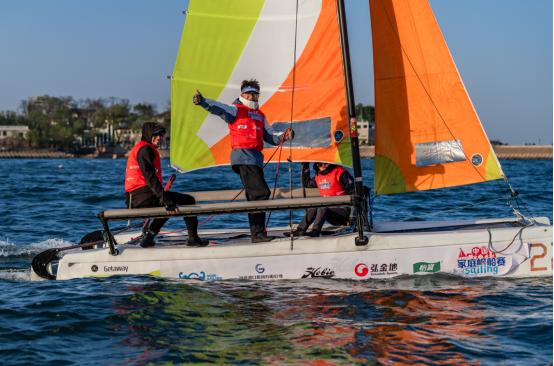 从“竞技”到“经济”秦皇岛体育赛事带火假日旅游