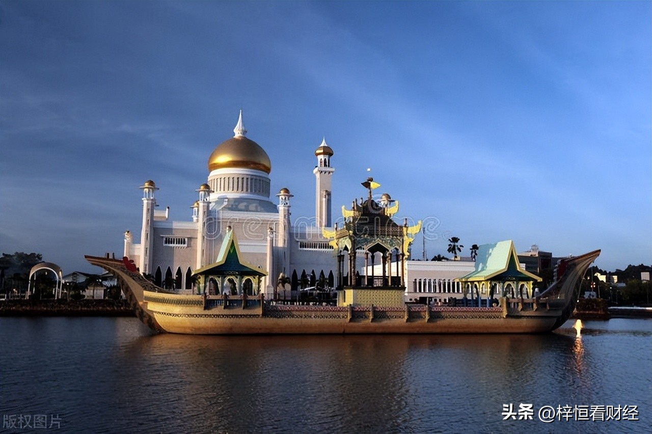 亚洲人均GDP最高的10个国家，看我国目前还有多大差距