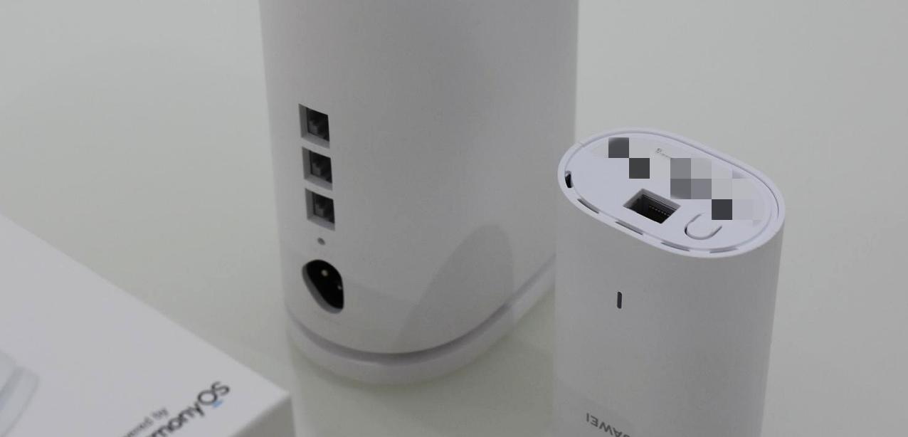 华为Q6和其他路由器组网,华为q6路由器5G有效距离