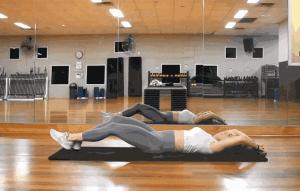 腹部肌肉训练减肚子,减肚子不废腰