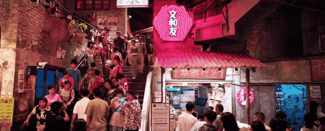 他拍下长沙男男女女，暗流涌动的一夜