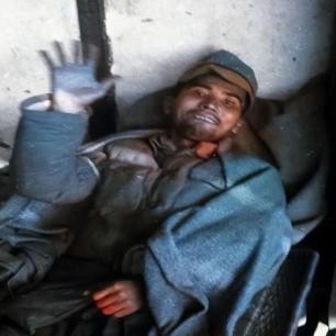 日军日记：*安妇慰**不服从管教，我很愤怒，用*刀刺**插入她的*体下**