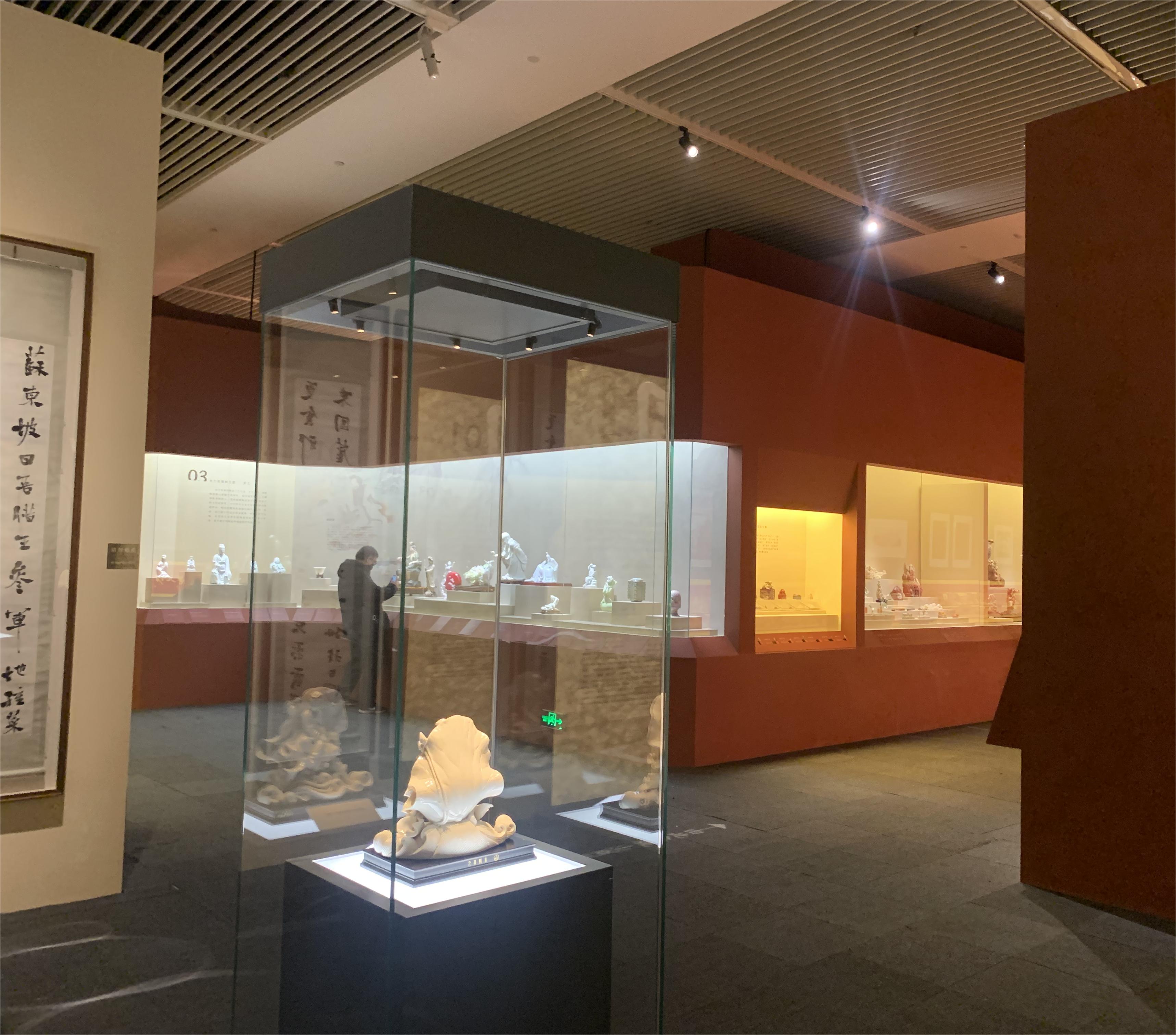 国博展览近期艺术展,第九届全国篆刻展作品