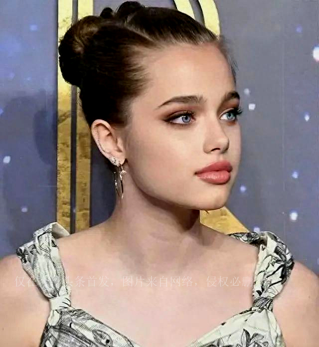 投胎这事真是被她拿捏了，合理怀疑娘胎里她给自己捏了脸