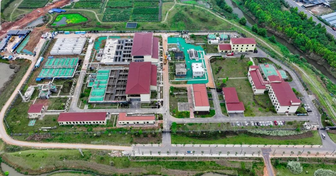 拼在五月|覆盖10万人!新区这个项目即将投入使用